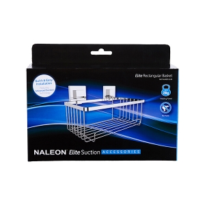 Naleon Elite Rectangular Basket