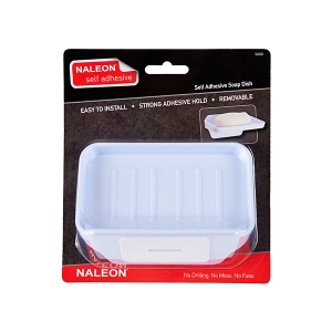 Naleon Self Adhesive Soap Dish