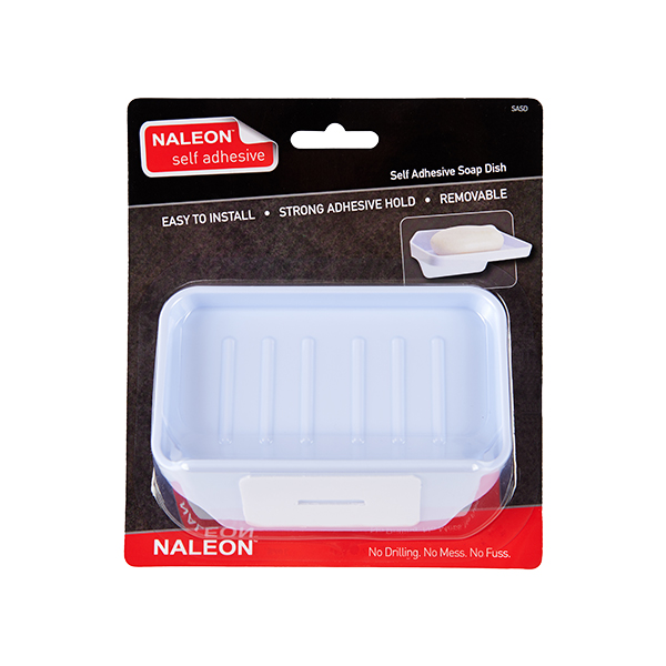 Naleon Self Adhesive Soap Dish