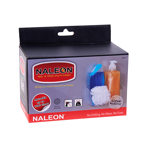 Naleon Peel N Stick Utility Caddy