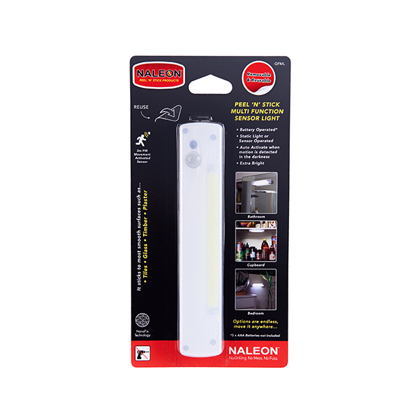 Naleon Peel N Stick Sensor Light