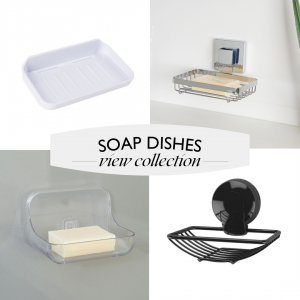 Browse Soap Dishes
