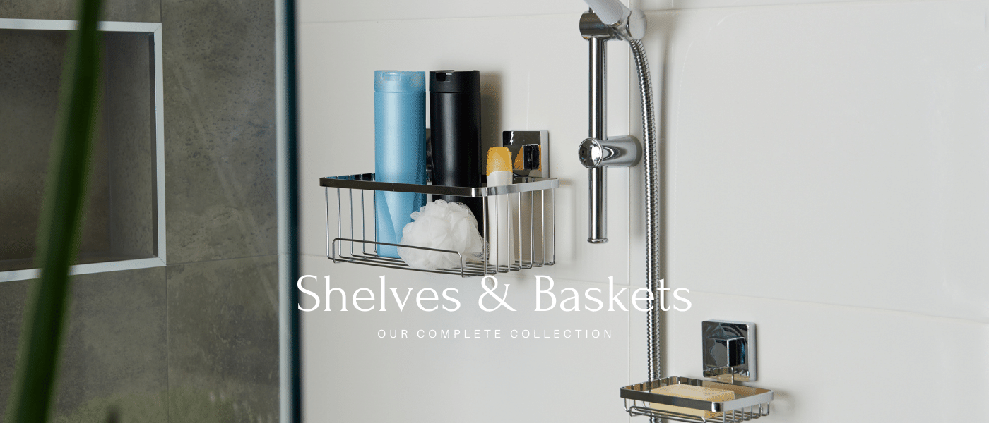 Shelves & Baskets Collection