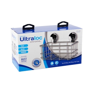 Naleon Ultraloc Chrome Large Basket