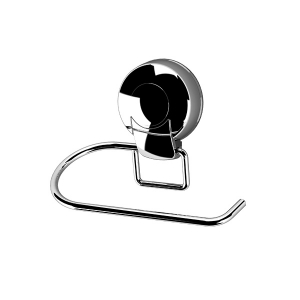 Naleon Ultraloc Chrome Toilet Roll Holder